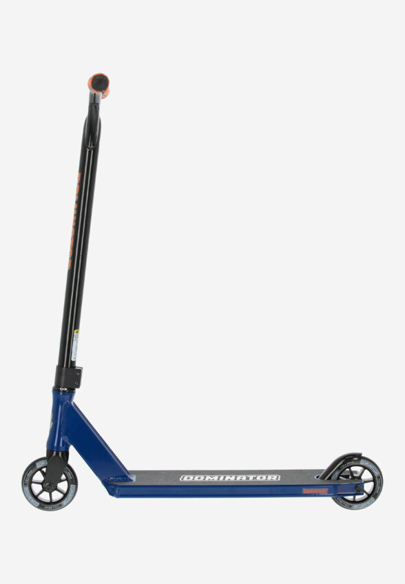 Самокат Dominator Airborne, 110 мм, Синий