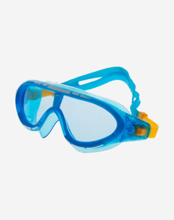 Полумаска для плавания детская Speedo Biofuse Rift, Голубой женщинам