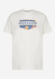 Футболка мужская Quiksilver Ultimate Classic, Белый7  - превью