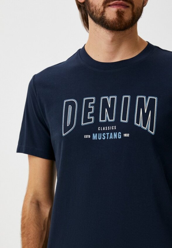Футболка Mustang