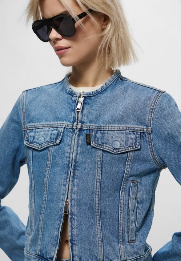 Куртка джинсовая Haikure