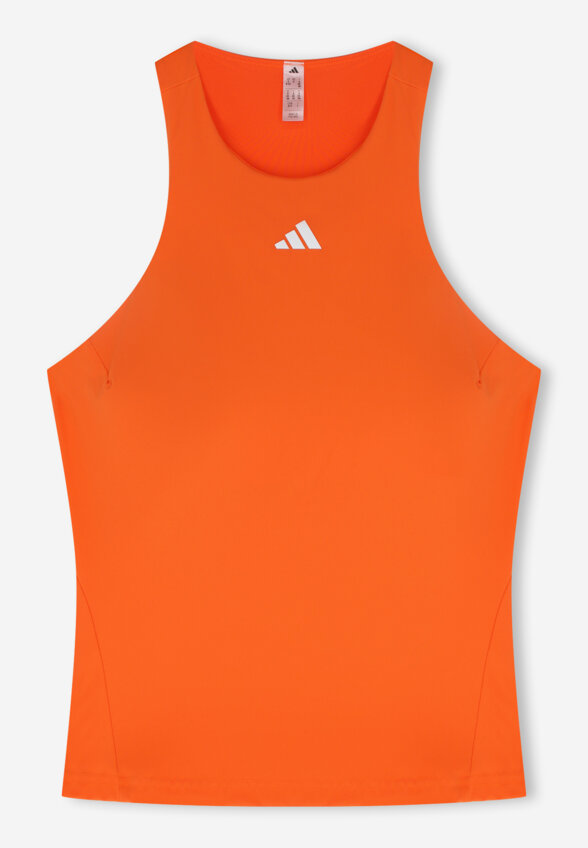 Майка женская adidas, Оранжевый