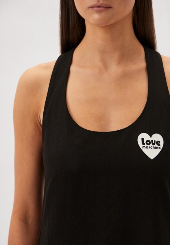 Сарафан Love Moschino