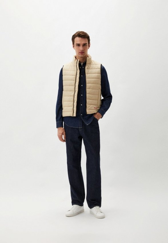 Жилет утепленный Hugo