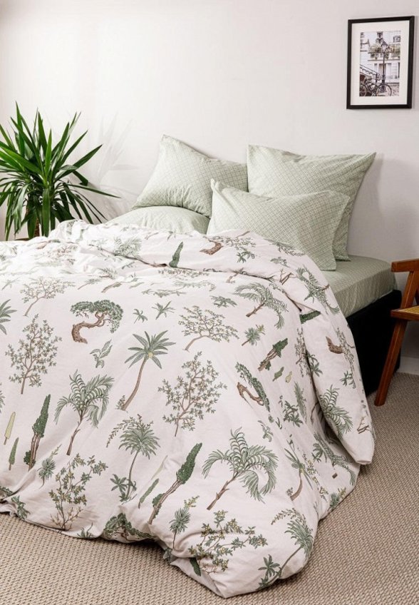 Постельное белье Евро Ночь нежна