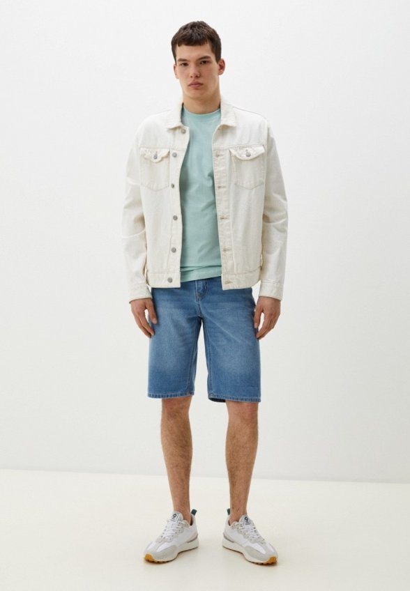 Шорты джинсовые O'STIN