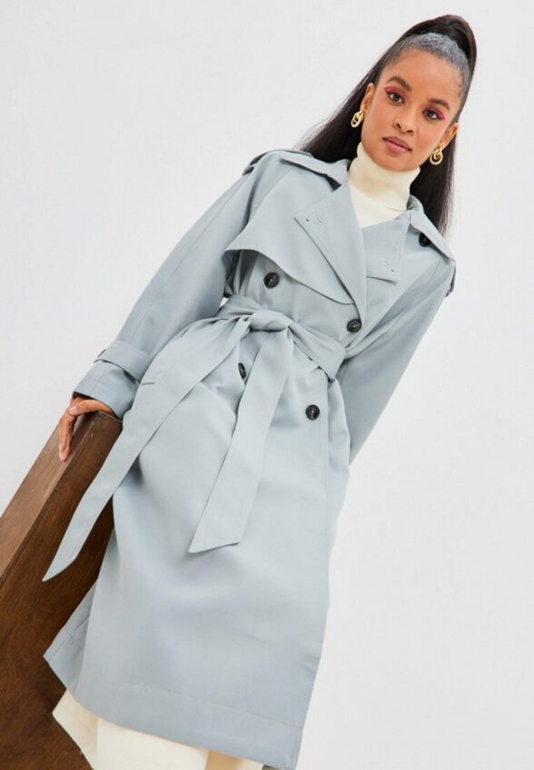 Тренч Noele Boutique