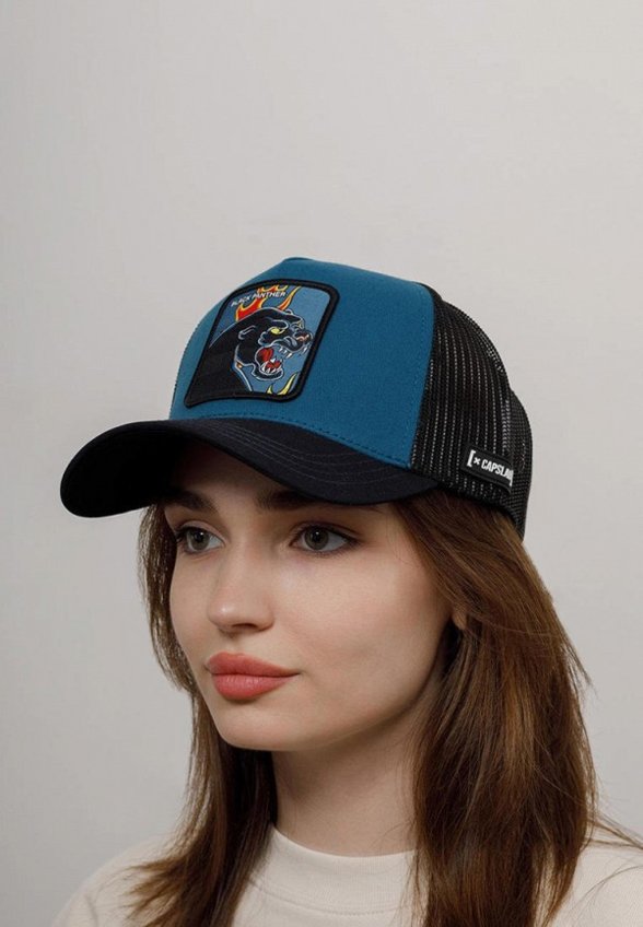 Бейсболка Capslab