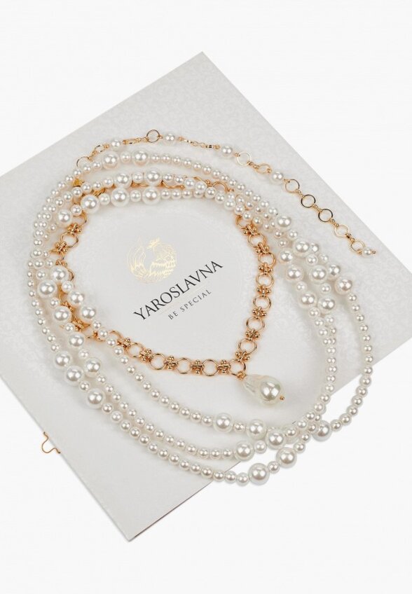 Колье Yaroslavna