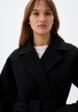 Пальто однобортное Isibris5  - превью