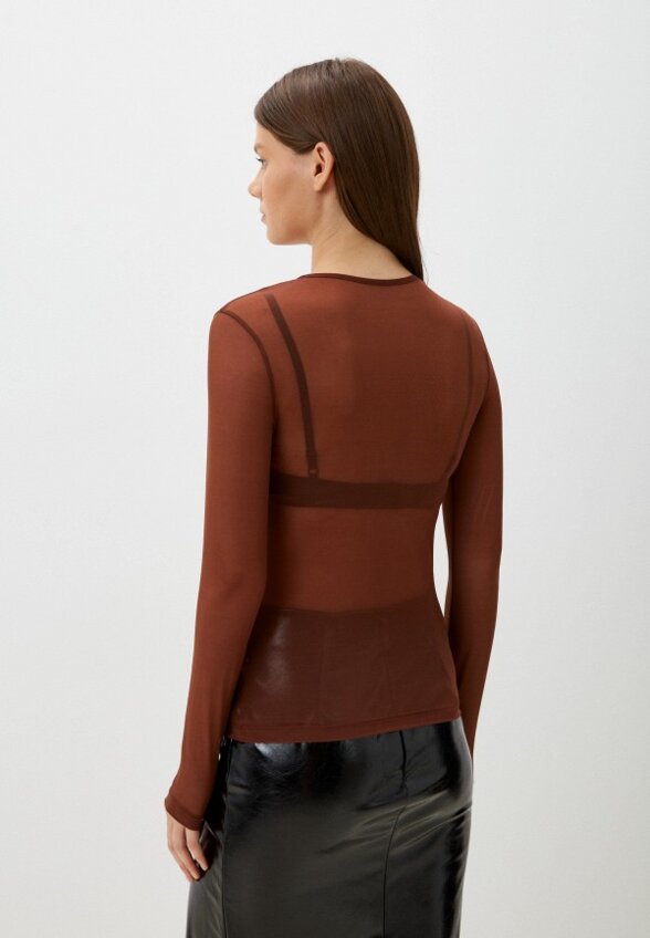 Лонгслив Mark Formelle