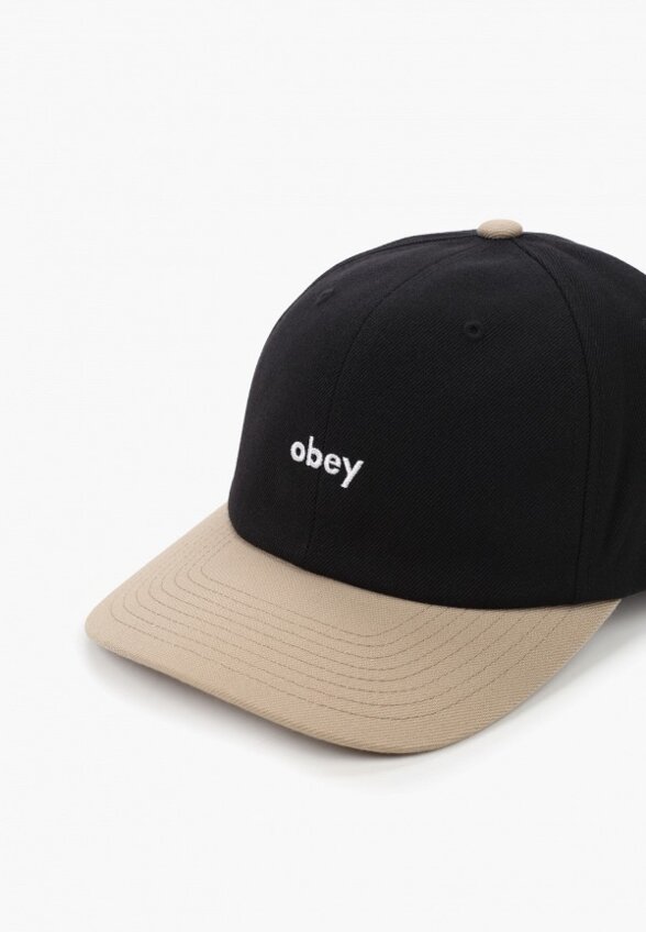 Бейсболка Obey
