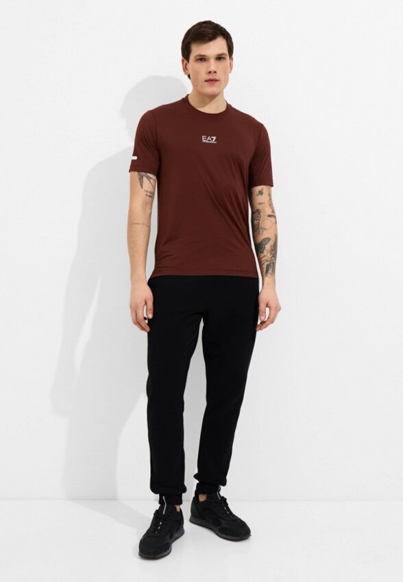 Футболка спортивная EA7