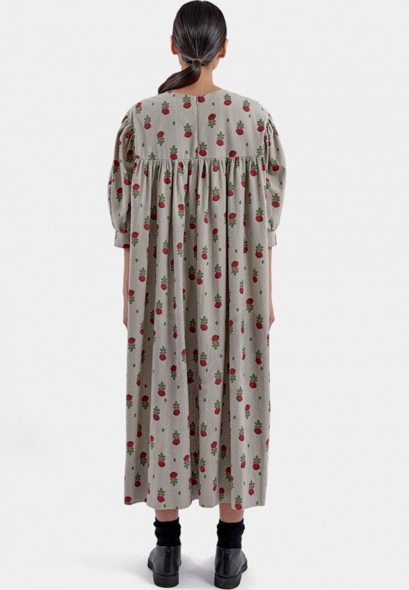 Платье Unique Fabric