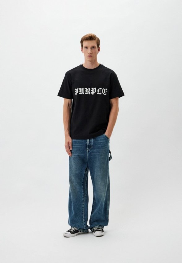 Футболка Purple Brand