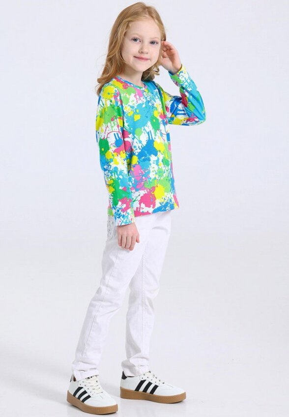 Лонгслив Апрель