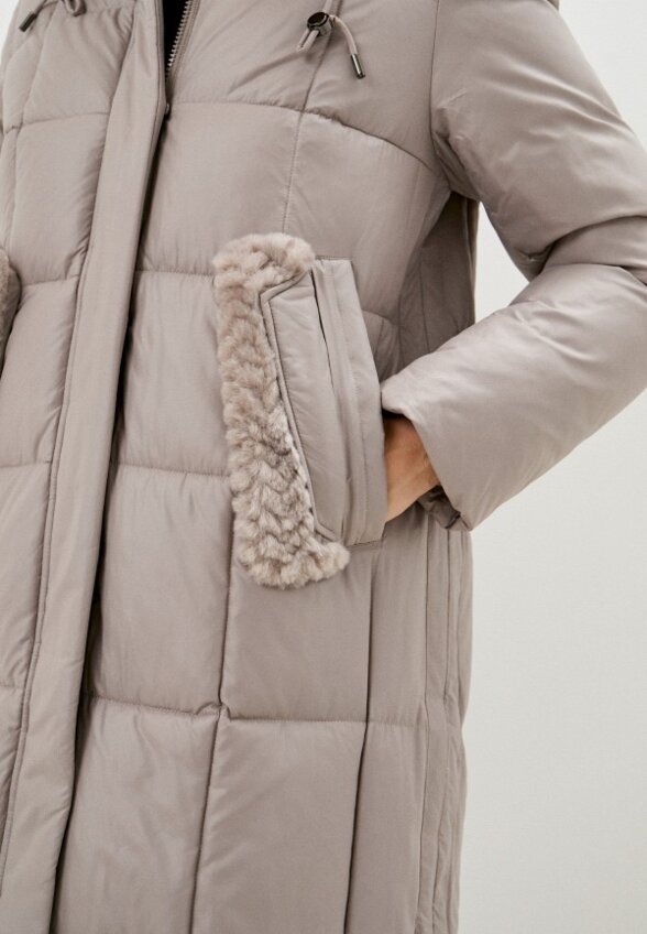 Пуховик Winterra