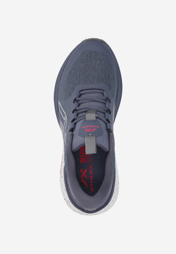 Кроссовки женские Athlex Navi Wtr, Фиолетовый