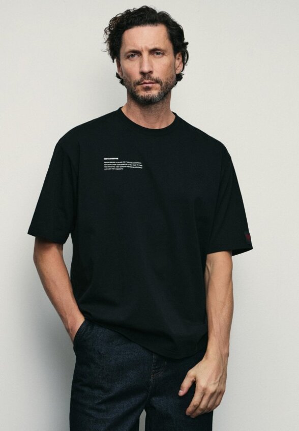 Футболка Zrn Man