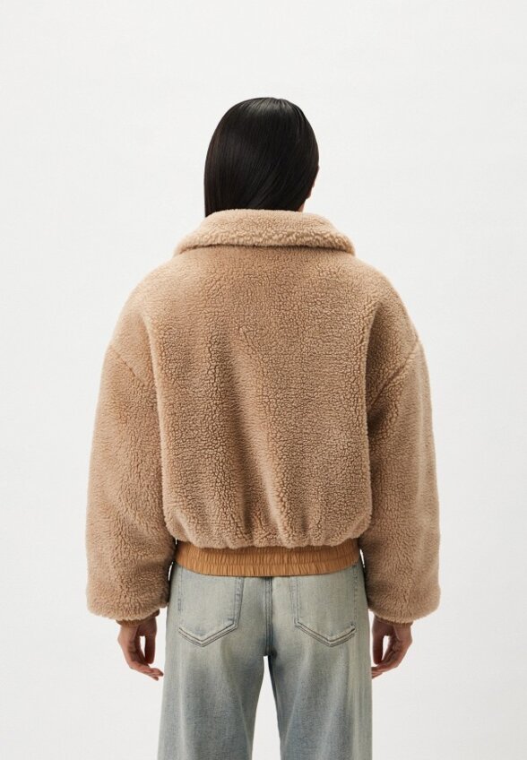 Куртка меховая Ice Play