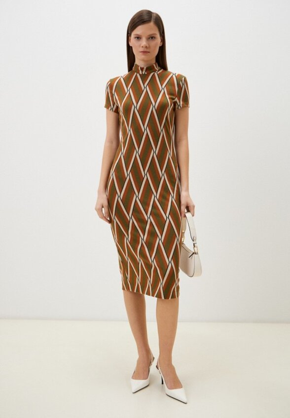 Платье MadaM T