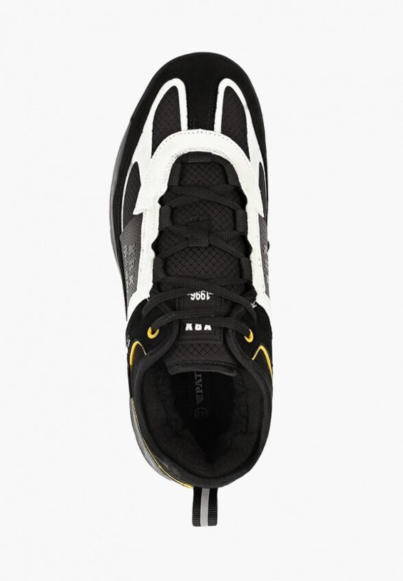 Кроссовки Patrol