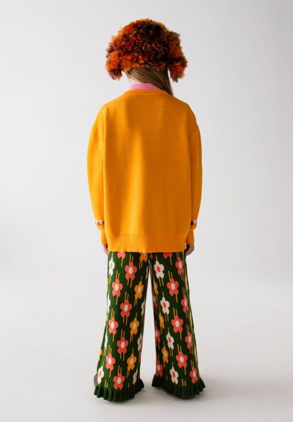 Джемпер Привет Мишка