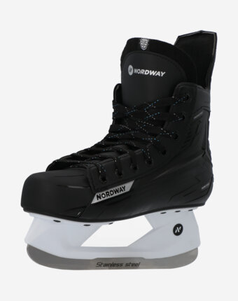 Коньки хоккейные детские Nordway NDW550 JR, Черный мужчинам