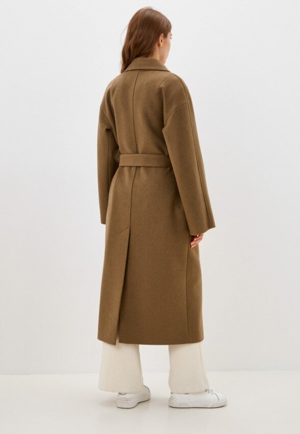 Пальто двубортное Avalon