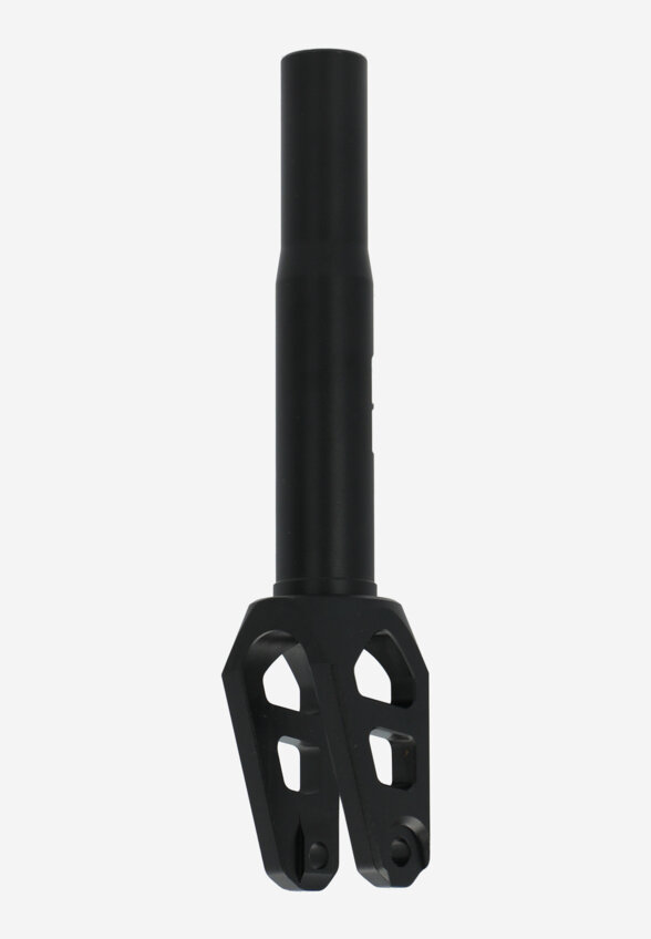 Вилка для трюкового самоката Reaction, колесо 110 мм, Черный