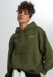 Худи женское DICKIES Loretto, Зеленый2  - превью