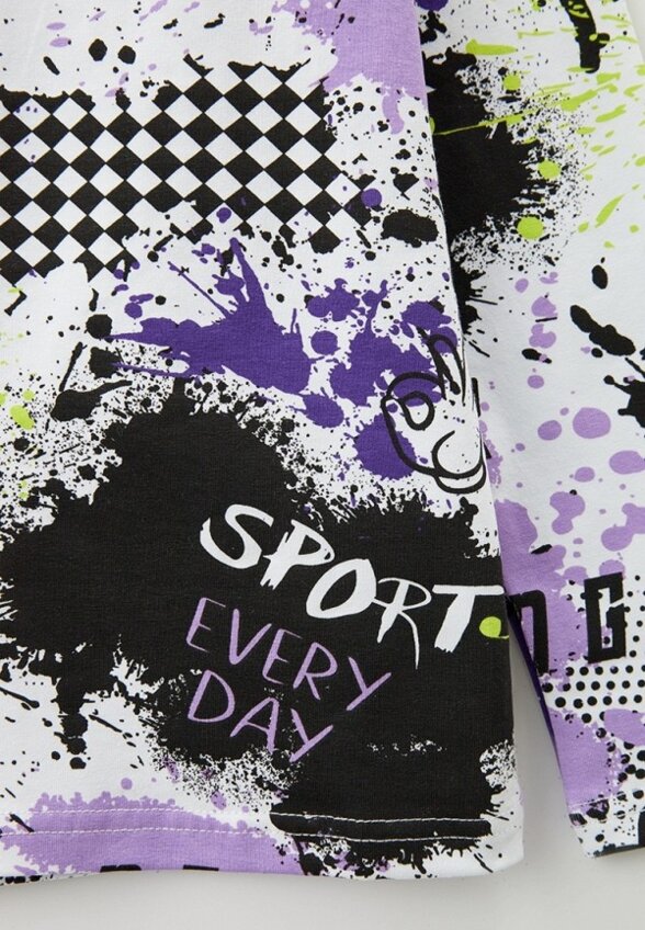 Лонгслив PlayToday