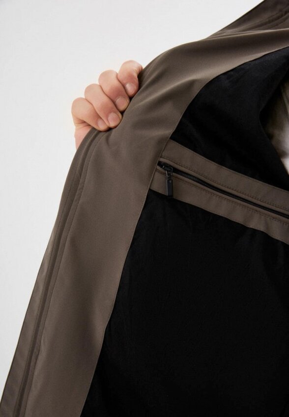 Куртка утепленная Grizman