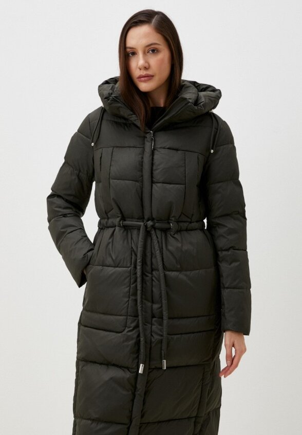 Пуховик Снежная Королева