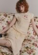 Юбка миди в горошек из линейки SELA Young1  - превью