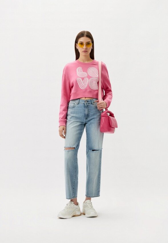 Свитшот Love Moschino