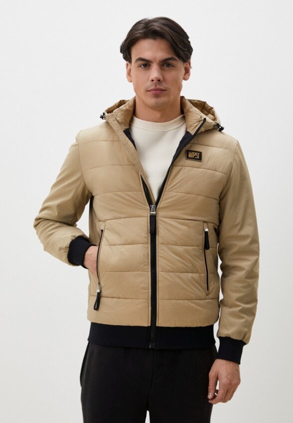 Куртка утепленная Lucky Bear