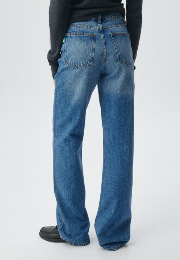 Джинсы WIDE LEG TALL
