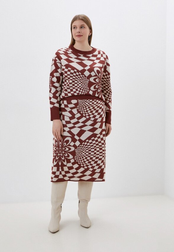 Джемпер Vivawool