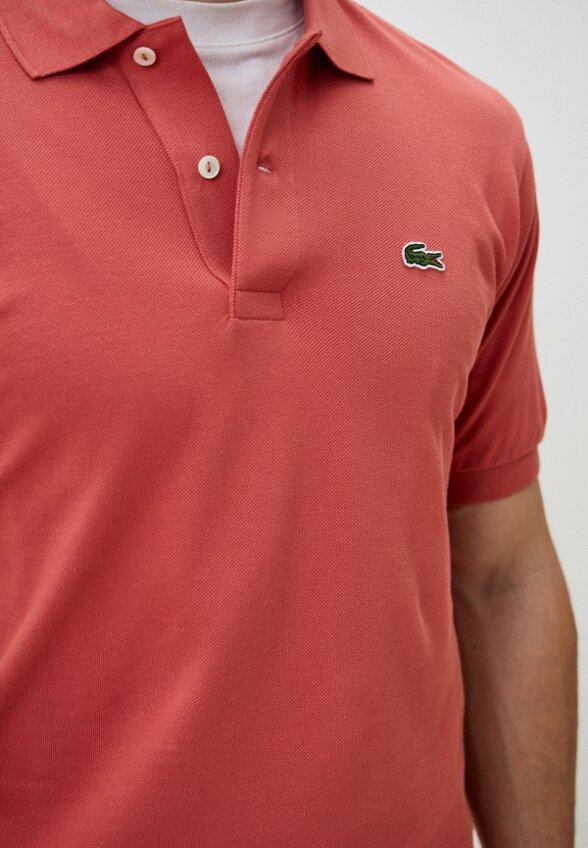 Поло Lacoste