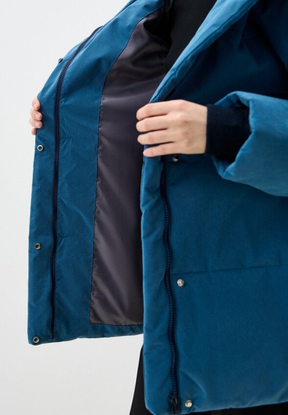 Пуховик Vladislava Shop