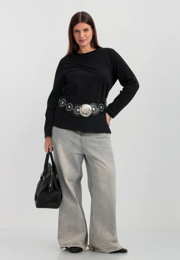 Лонгслив People in Trend