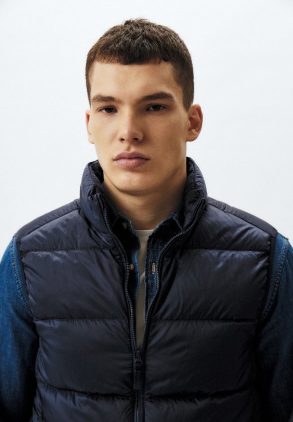 Жилет утепленный Mademan