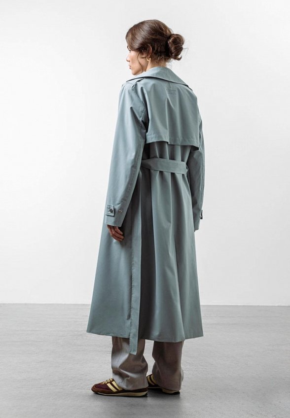 Плащ Urban Tiger