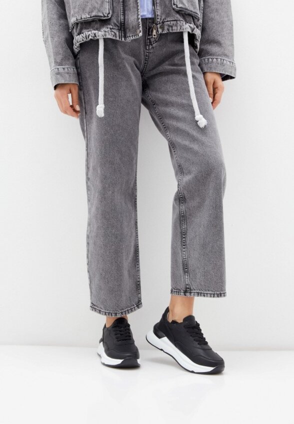 Кроссовки Abricot