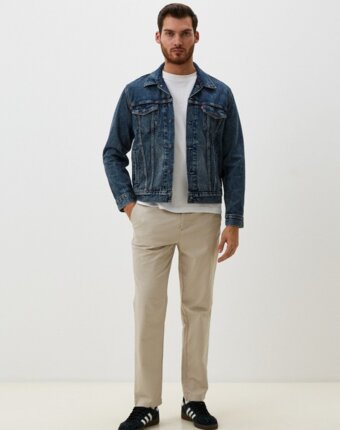 Куртка джинсовая Levi's® мужчинам