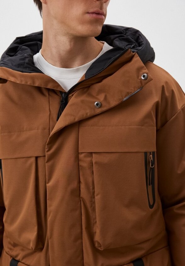 Пуховик Oldos