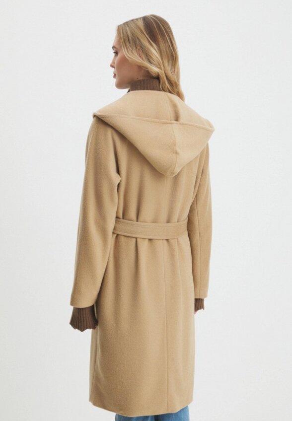 Пальто-халат Maison David