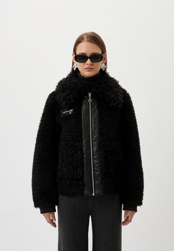 Куртка меховая Patrizia Pepe