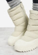 Дутики женские Termit Storm Boot Wtr, Бежевый9  - превью